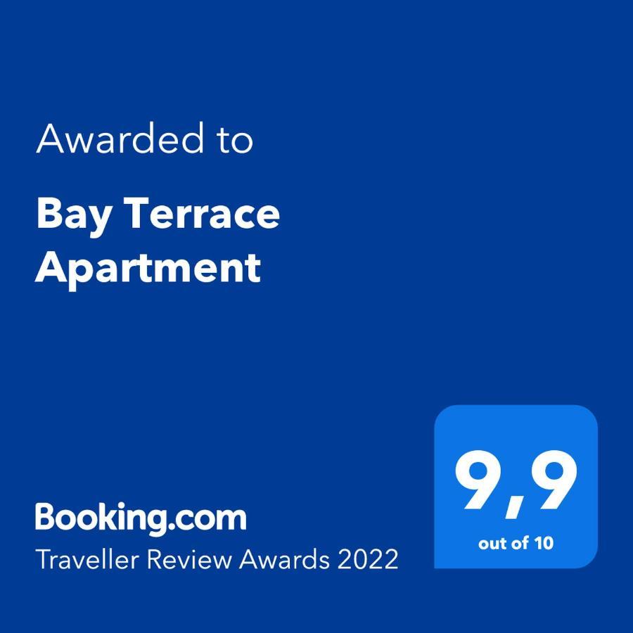 Bay Terrace Apartment Donji Stoliv Exterior foto