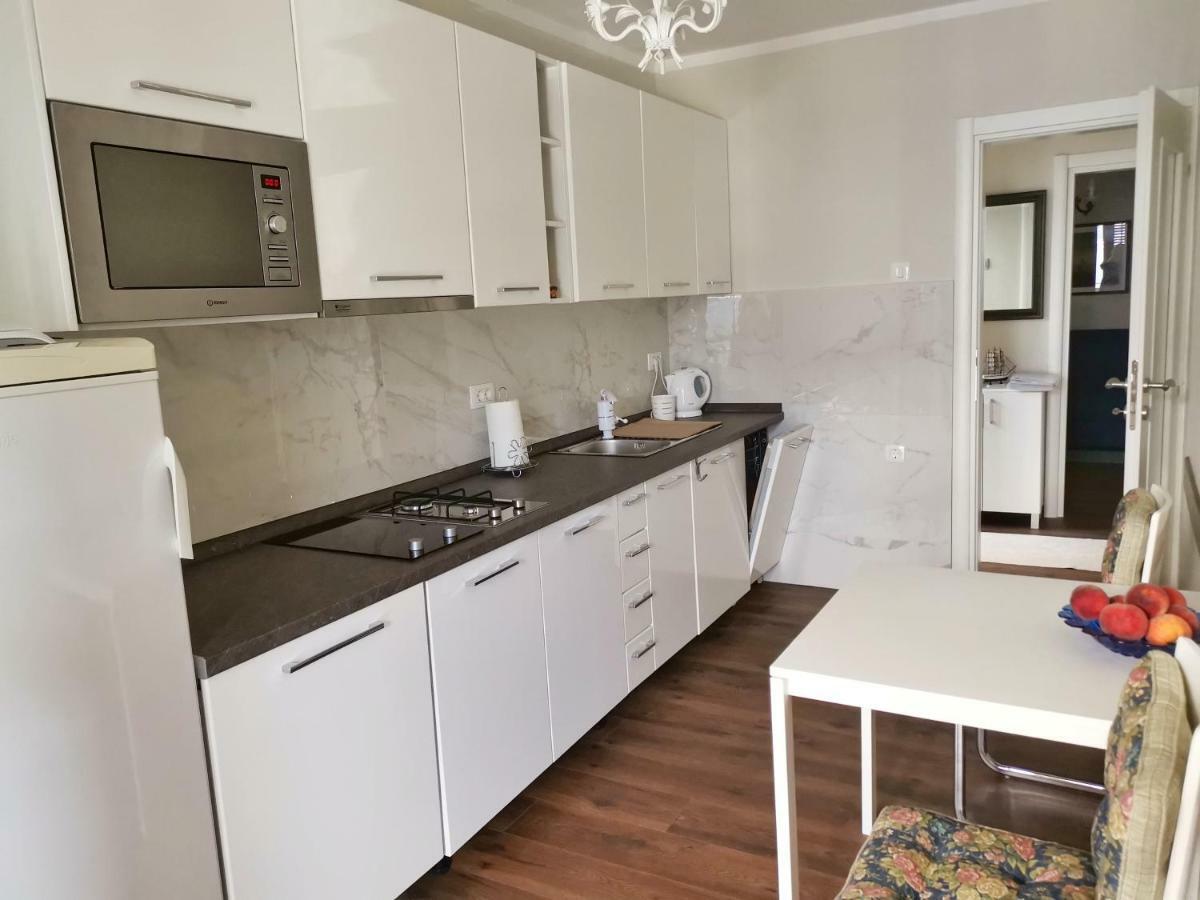 Bay Terrace Apartment Donji Stoliv Exterior foto