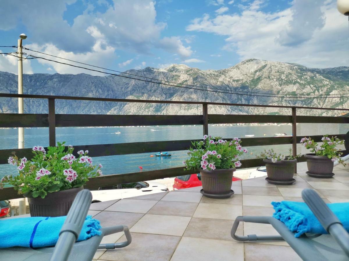 Bay Terrace Apartment Donji Stoliv Exterior foto
