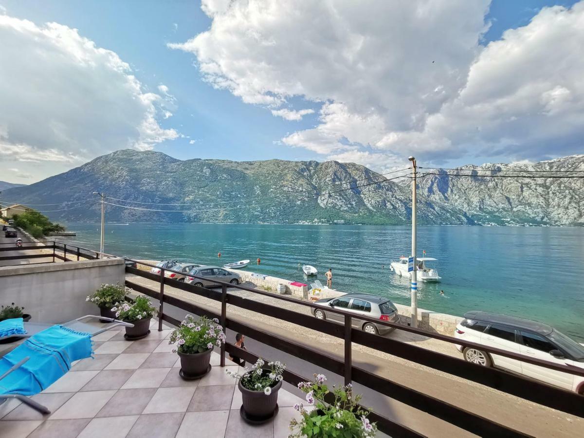 Bay Terrace Apartment Donji Stoliv Exterior foto