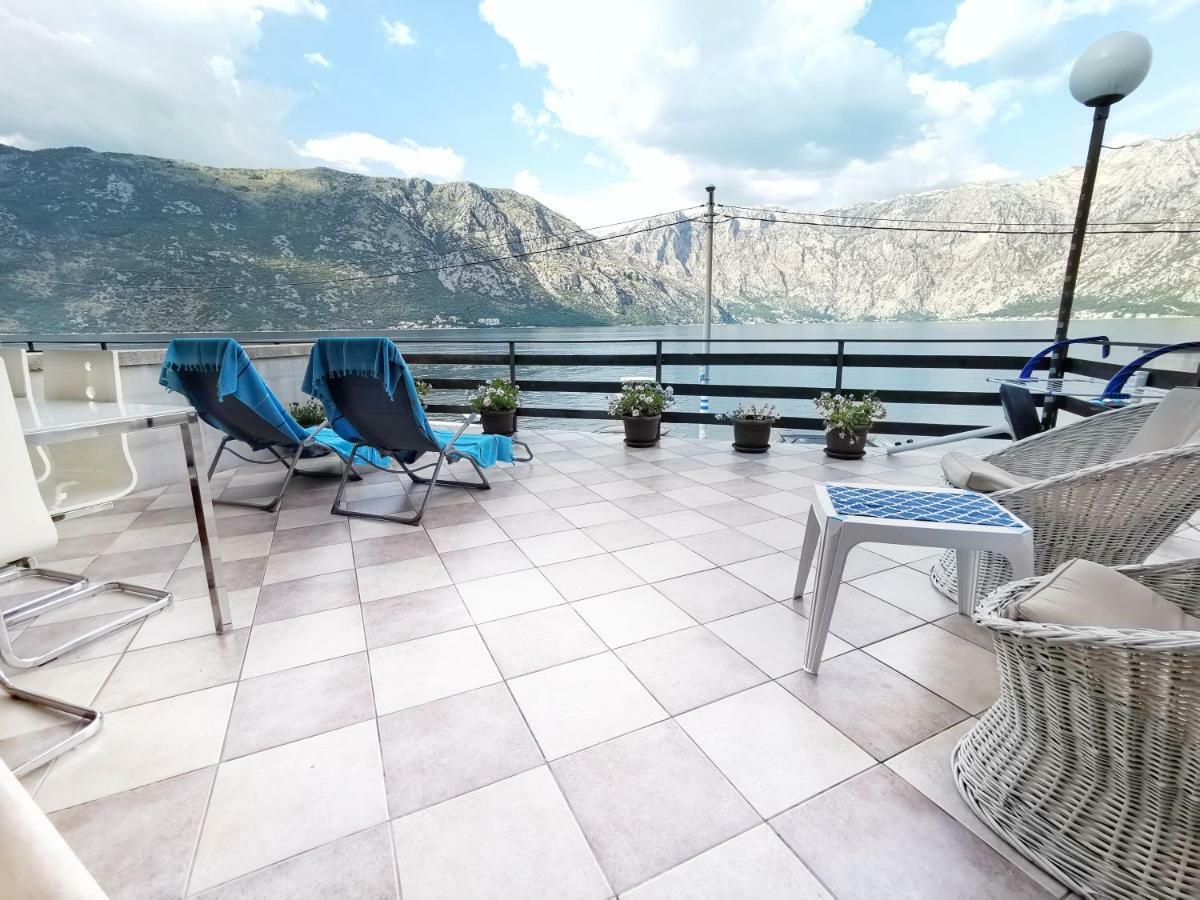 Bay Terrace Apartment Donji Stoliv Exterior foto
