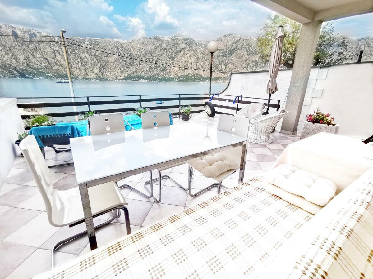 Bay Terrace Apartment Donji Stoliv Exterior foto