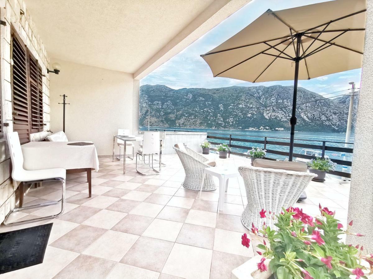 Bay Terrace Apartment Donji Stoliv Exterior foto